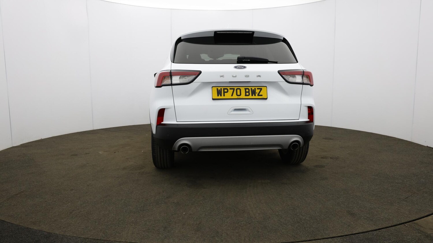 Used Ford Kuga 2020 for sale - 75904681: Photo 64