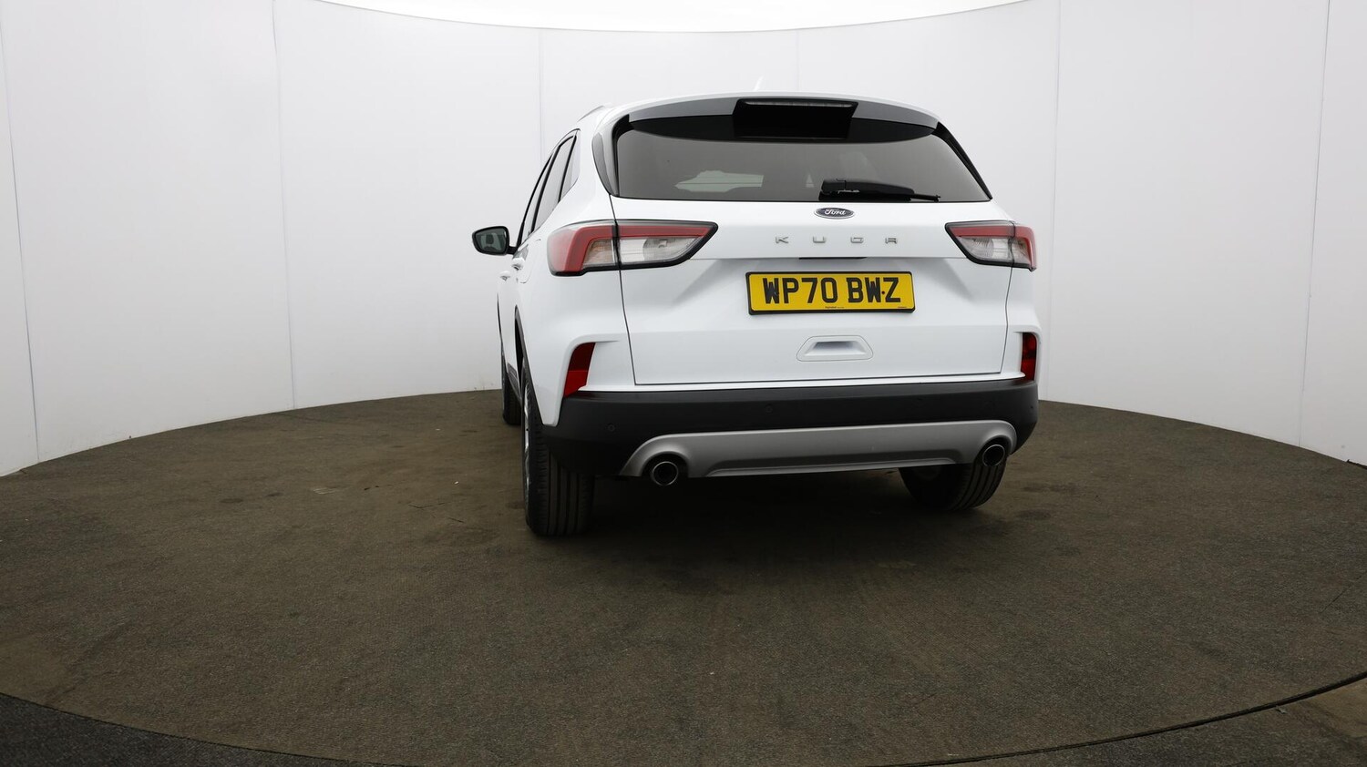 Used Ford Kuga 2020 for sale - 75904681: Photo 65