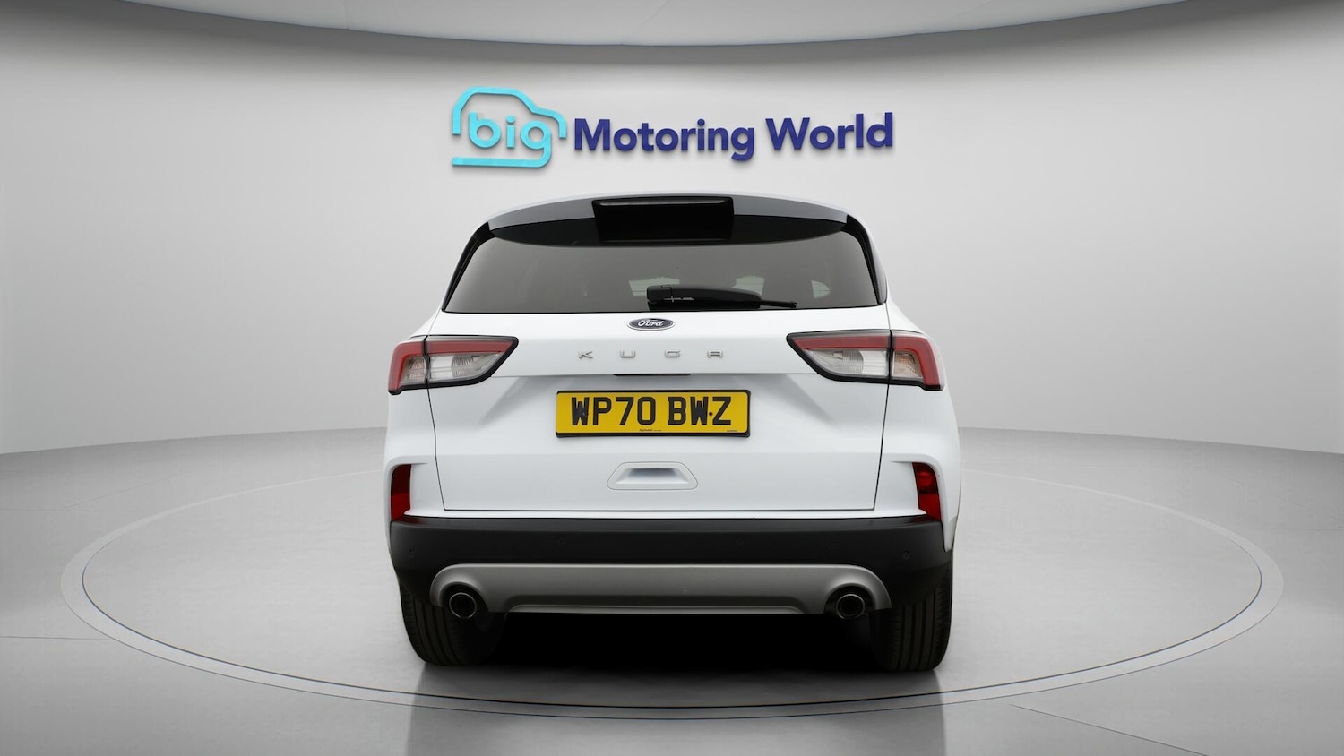 Used Ford Kuga 2020 for sale - 75904681: Photo 7