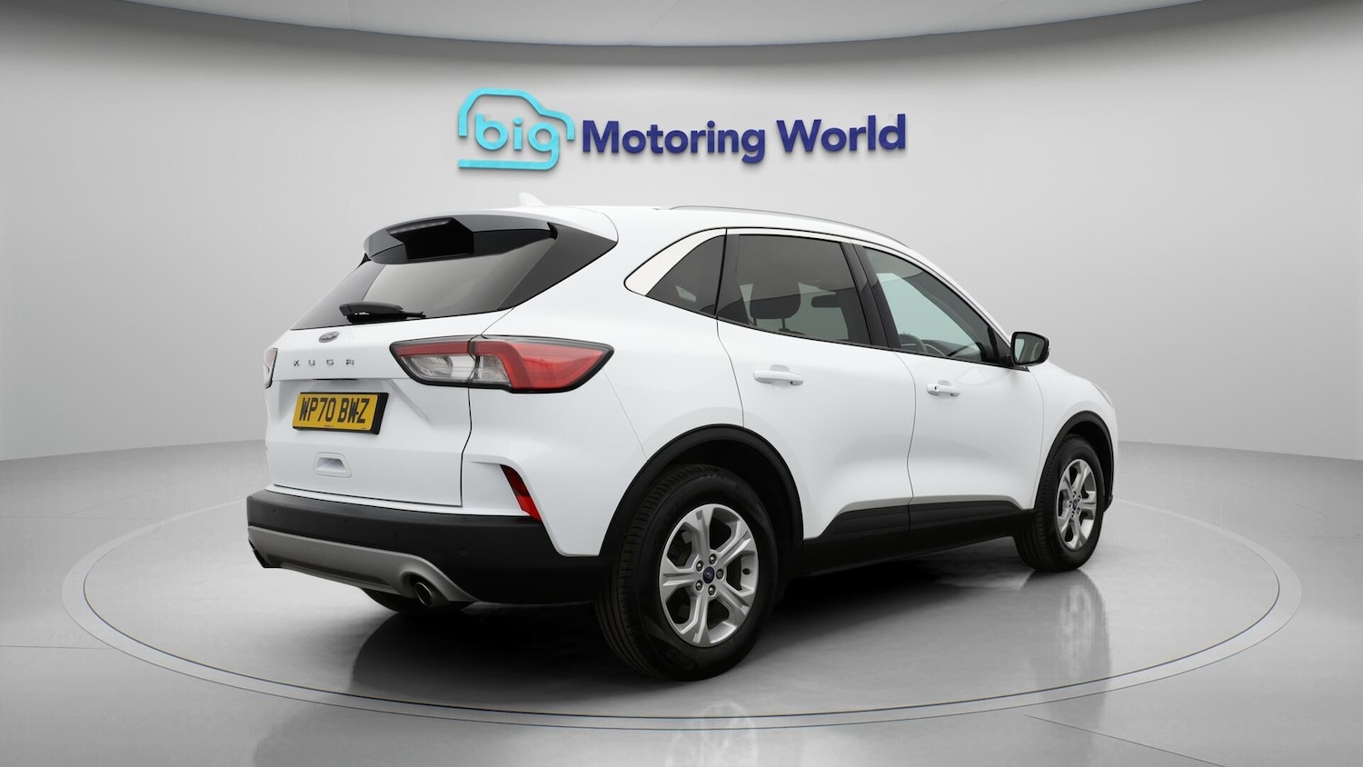 Used Ford Kuga 2020 for sale - 75904681: Photo 8