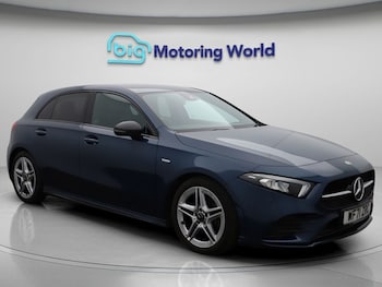 2021 - A180 AMG Line Executive Edition 5dr Auto