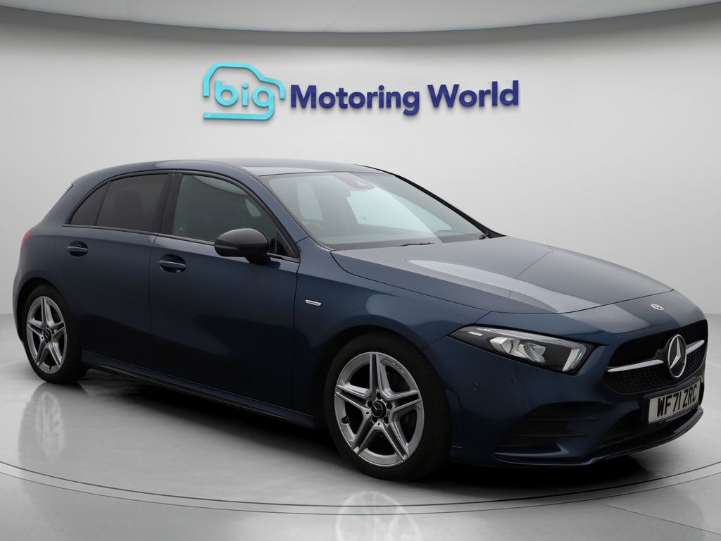 Used Mercedes-Benz A-Class 2021 for sale - 76814134: Photo 8