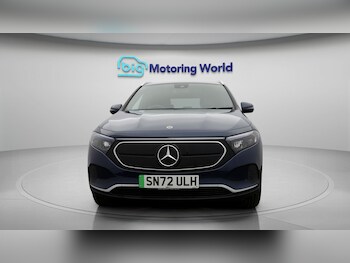 Used Mercedes-Benz EQA 2022 for sale - 77451326: Photo