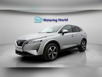 Used Nissan Qashqai 2023 for sale - 78838185: Photo