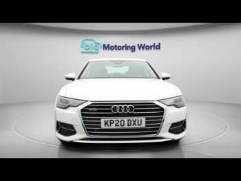 Used Audi A6 Saloon 2020 for sale - 74751600: Photo