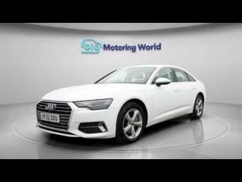 Used Audi A6 Saloon 2020 for sale - 74751600: Photo