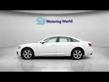 Used Audi A6 Saloon 2020 for sale - 74751600: Photo