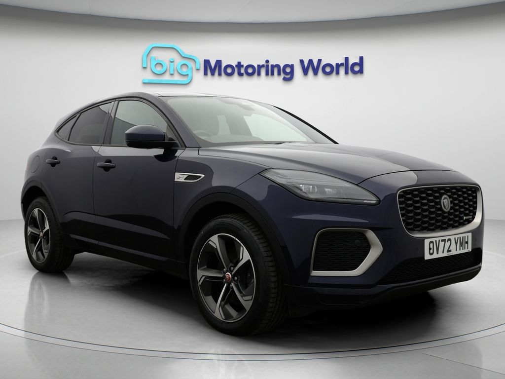 Used Jaguar E-Pace 2022 for sale - 76866773: Photo 20