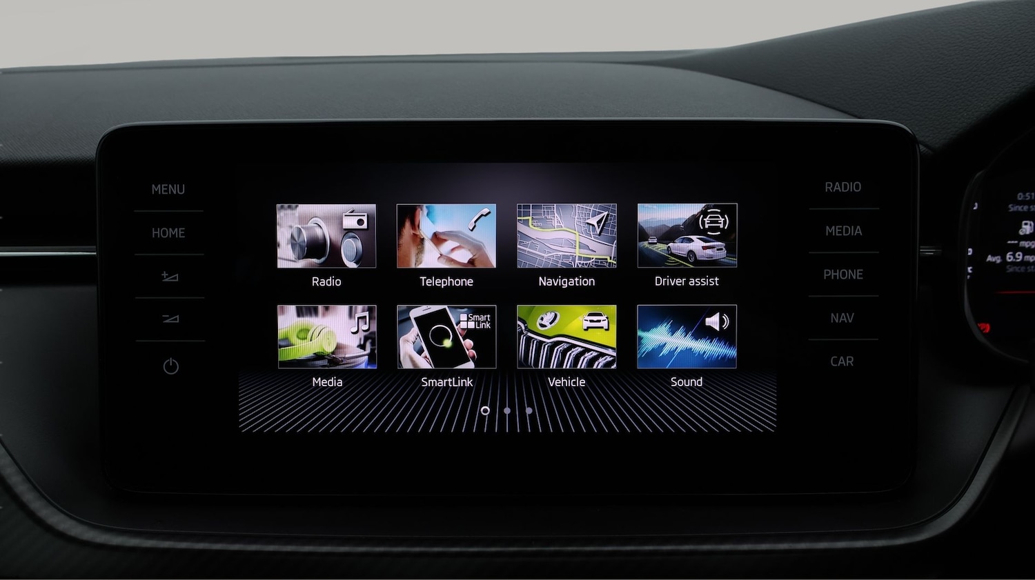 Used Skoda Kamiq 2022 for sale - 77283159: Photo 11