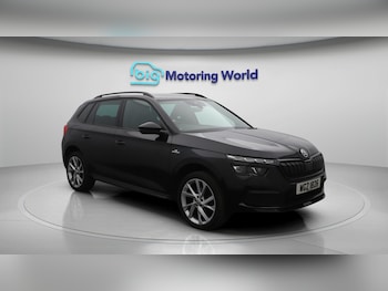 Skoda Kamiq feature image