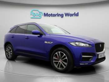 2019 (69) - 2.0d R-Sport 5dr Auto