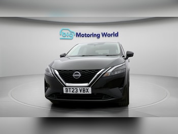 Used Nissan Qashqai 2023 for sale - 78558445: Photo