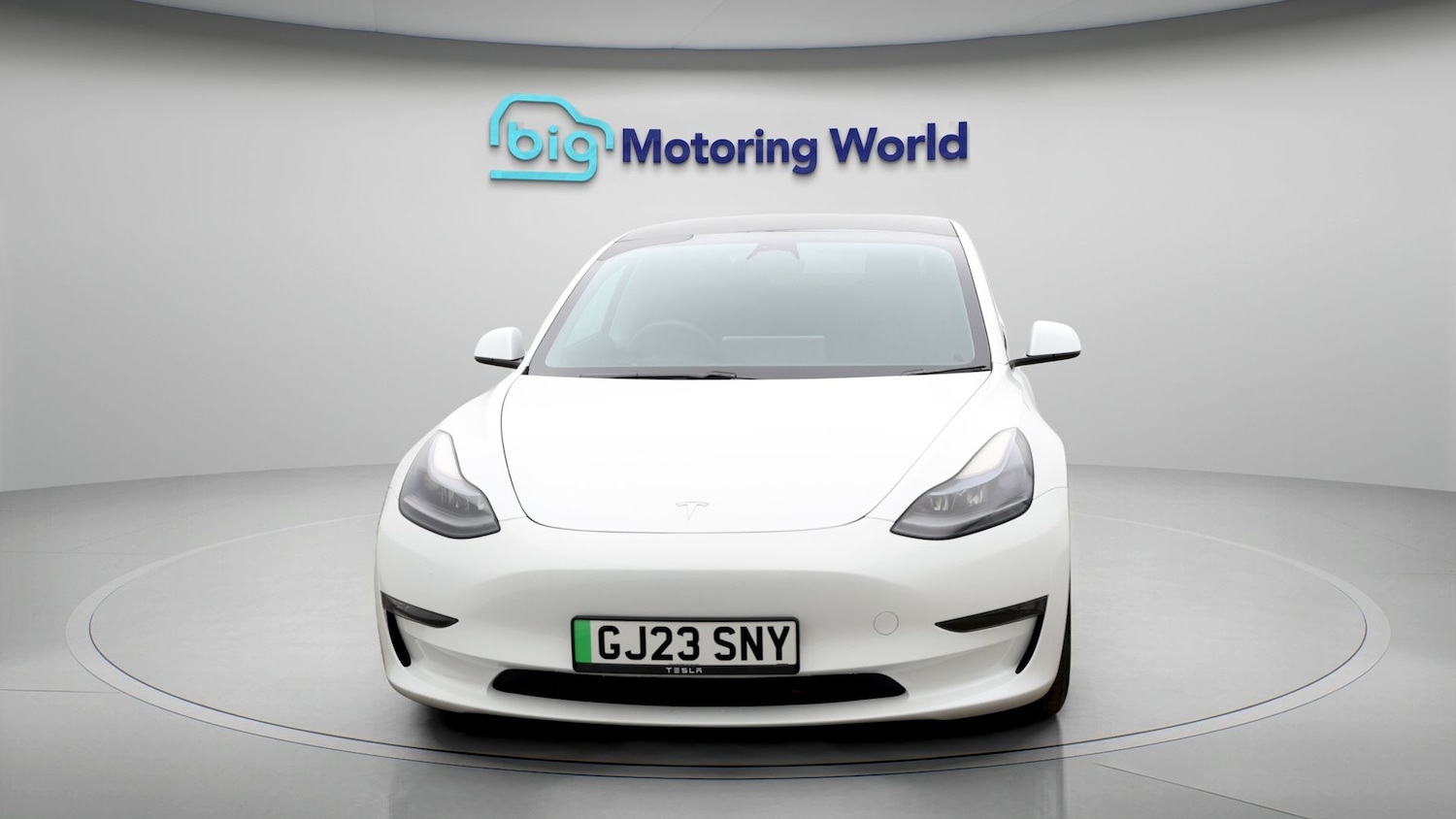 Used Tesla Model 3 2023 for sale - 78190707: Photo 2