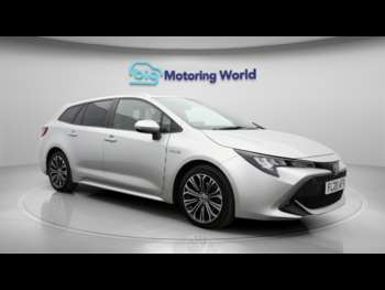 2020 (20) - 2.0 VVT-i Hybrid Design 5dr CVT