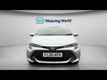 Used Toyota Corolla 2020 for sale - 74679292: Photo