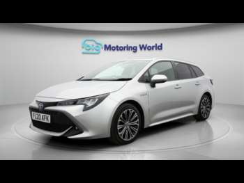 Used Toyota Corolla 2020 for sale - 74679292: Photo