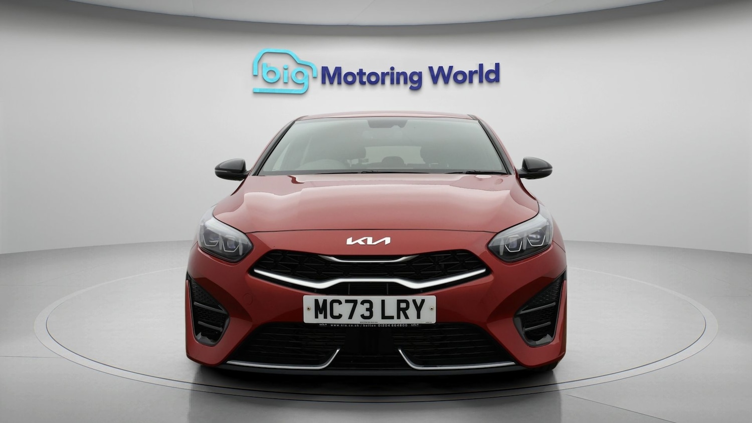 Used Kia Pro Ceed 2024 for sale - 77355072: Photo 2