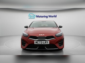 Used Kia Pro Ceed 2024 for sale - 77355072: Photo