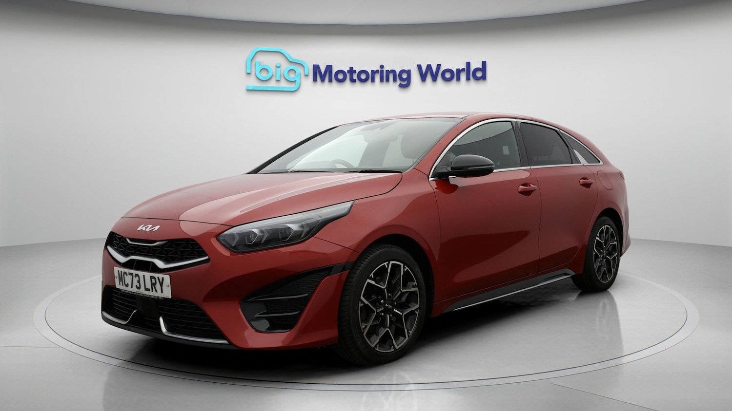 Used Kia Pro Ceed 2024 for sale - 77355072: Photo 3