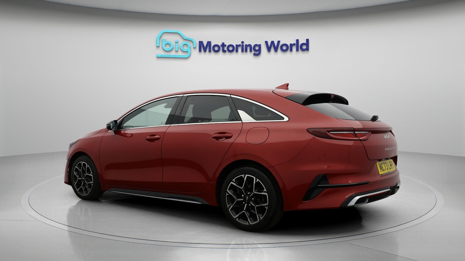 Used Kia Pro Ceed 2024 for sale - 77355072: Photo 5