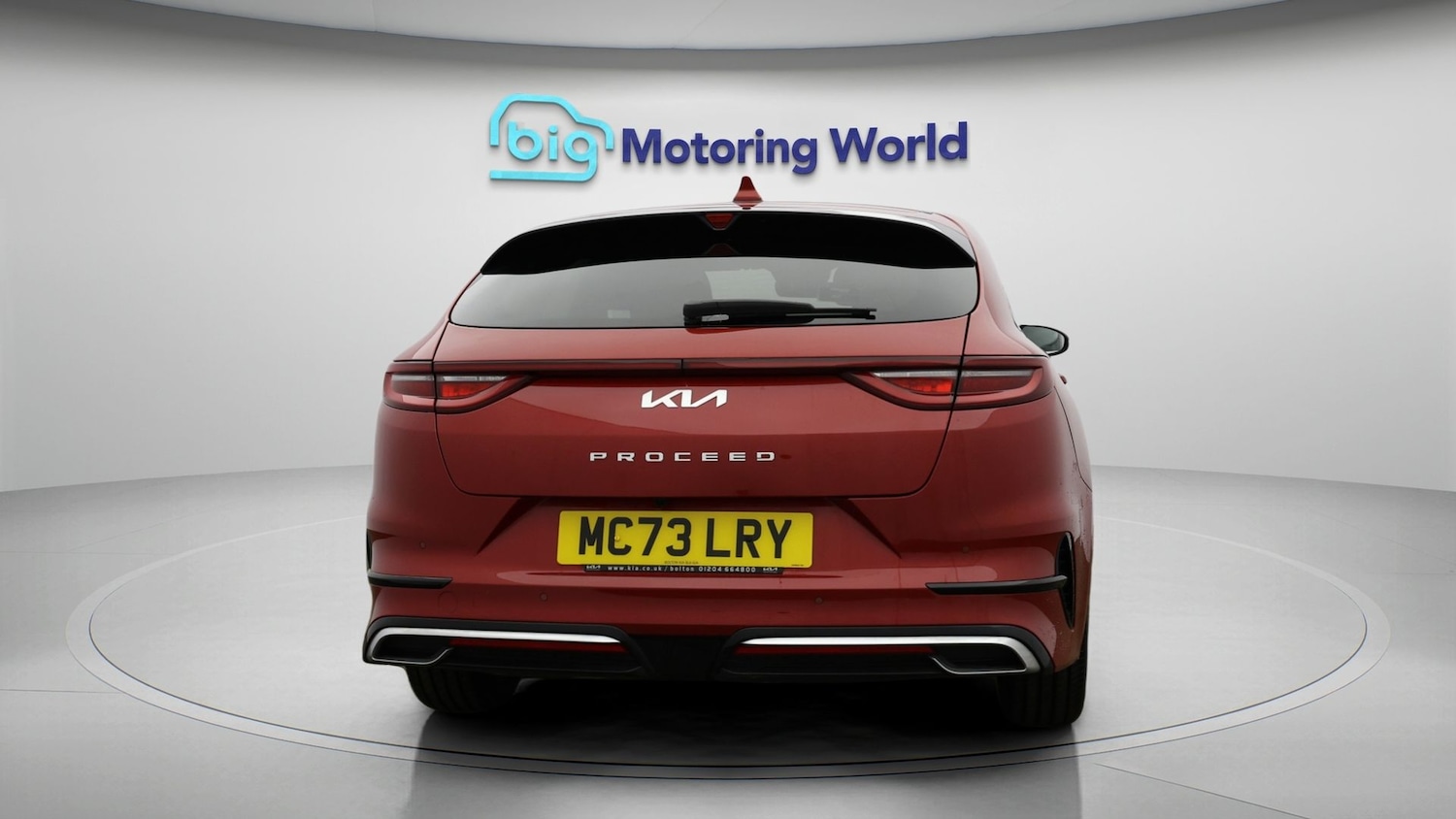 Used Kia Pro Ceed 2024 for sale - 77355072: Photo 6