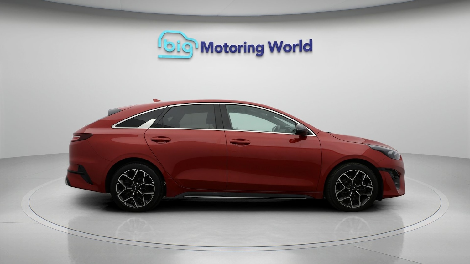 Used Kia Pro Ceed 2024 for sale - 77355072: Photo 8