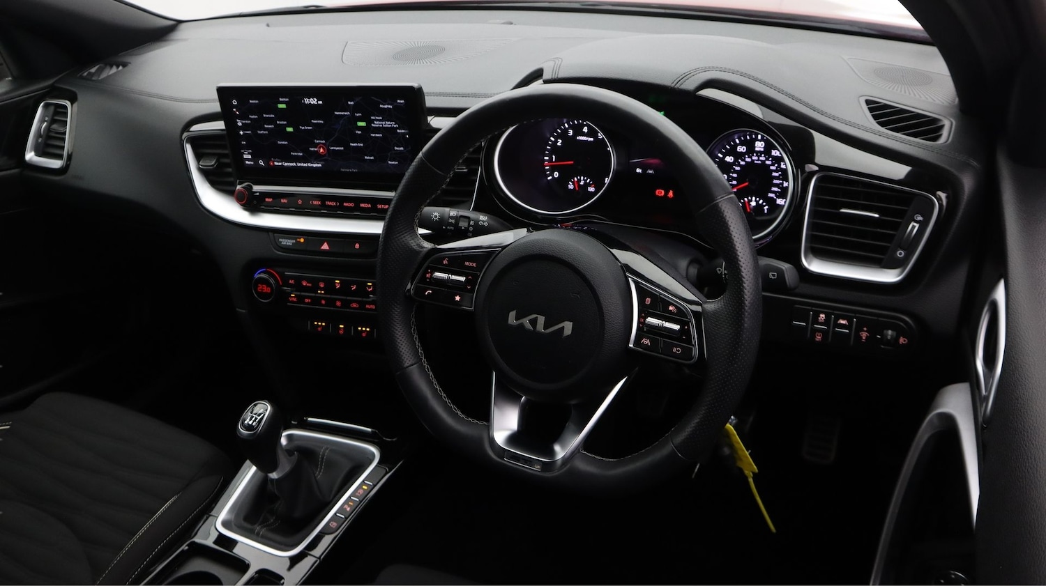 Used Kia Pro Ceed 2024 for sale - 77355072: Photo 9