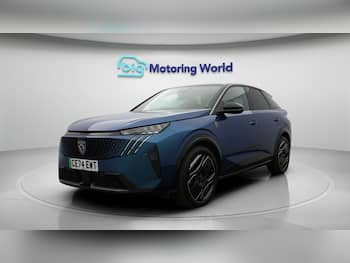 Used Peugeot E-3008 2024 for sale - 79842769: Photo