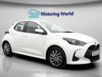 (72) - 1.5 VVT-h Icon Hatchback 5dr Petrol Hybrid E-CVT Euro 6 (s/s) (116 ps)