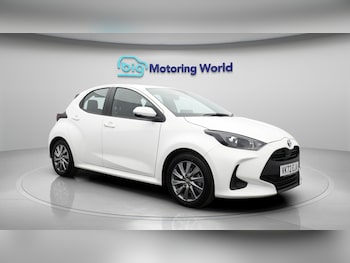 Used Toyota Yaris 2022 for sale - 75310693: Photo
