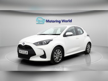 Used Toyota Yaris 2022 for sale - 75310693: Photo