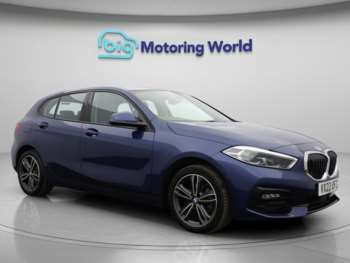 2022 (22) - 1.5 116d Sport (LCP) Hatchback 5dr Diesel DCT Euro 6 (s/s) (116 ps)