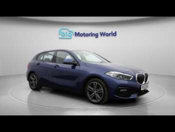 Used BMW 1 Series 2022 for sale - 74838430: Photo