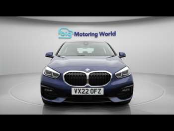 Used BMW 1 Series 2022 for sale - 74838430: Photo