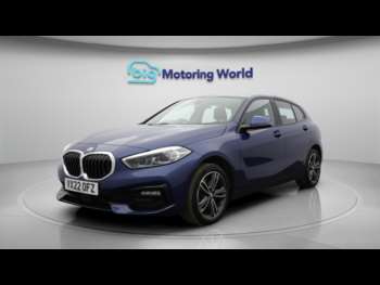 Used BMW 1 Series 2022 for sale - 74838430: Photo