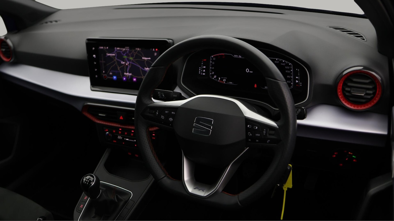 Used SEAT Ibiza 2023 for sale - 76432303: Photo 10