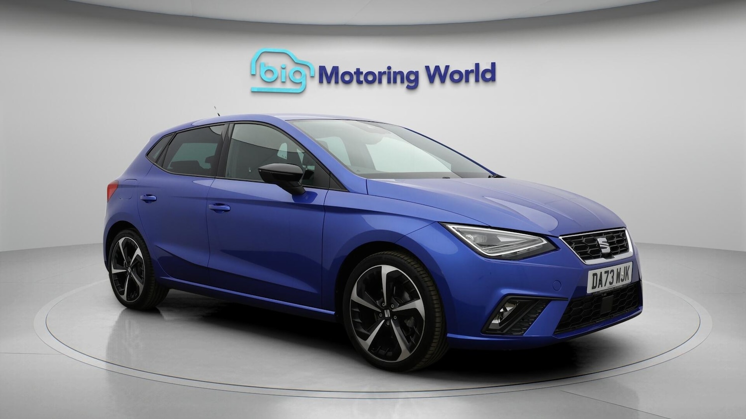 Used SEAT Ibiza 2023 for sale - 76432303: Photo 2