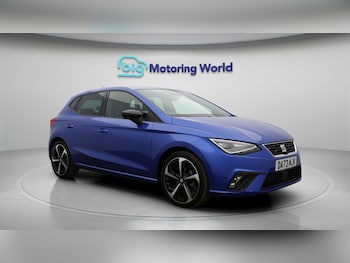 Used SEAT Ibiza 2023 for sale - 76432303: Photo
