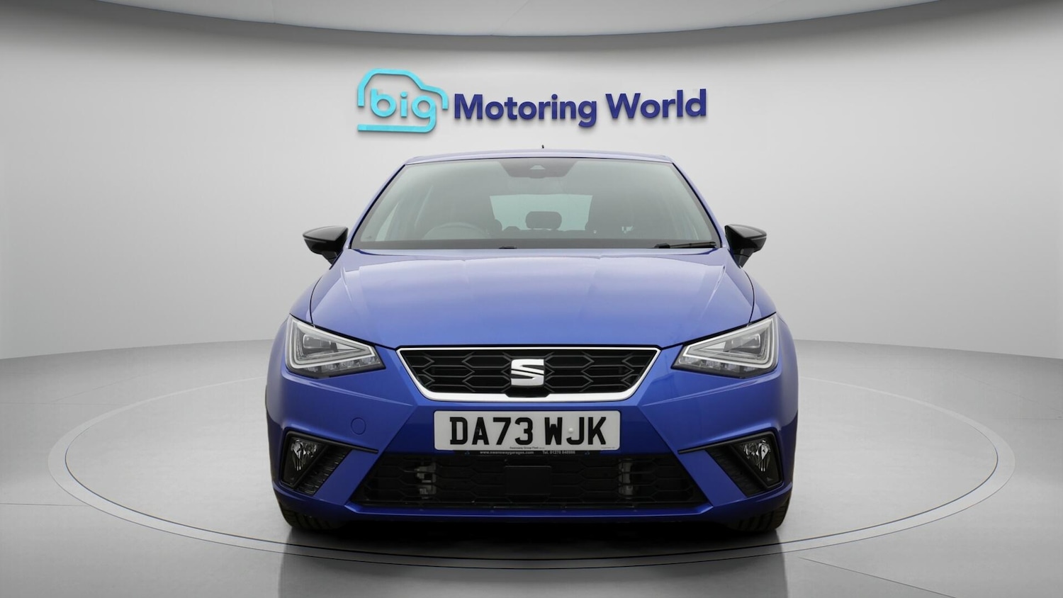 Used SEAT Ibiza 2023 for sale - 76432303: Photo 3