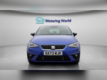 Used SEAT Ibiza 2023 for sale - 76432303: Photo