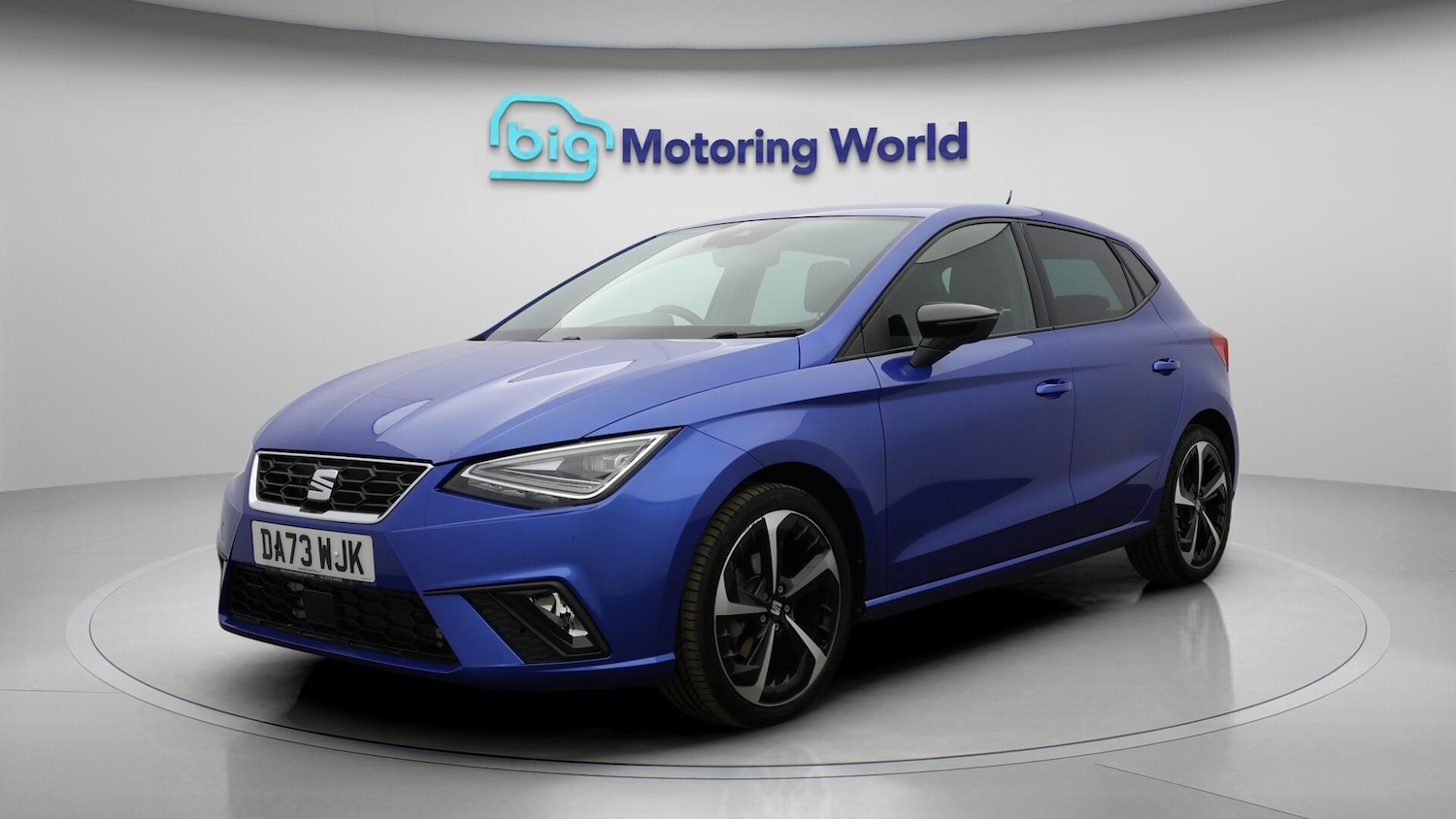 Used SEAT Ibiza 2023 for sale - 76432303: Photo 4