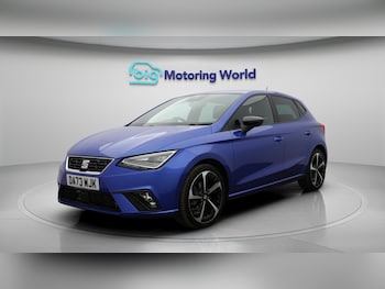Used SEAT Ibiza 2023 for sale - 76432303: Photo