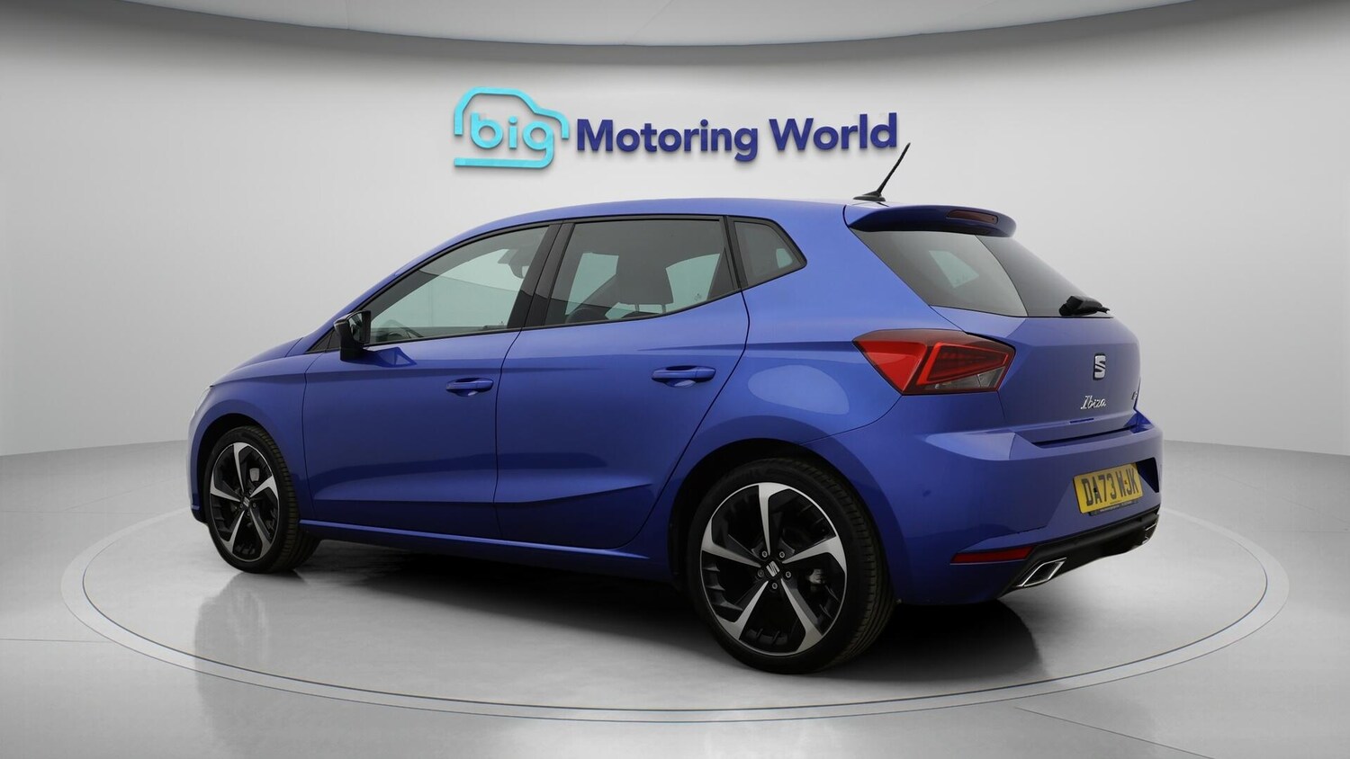Used SEAT Ibiza 2023 for sale - 76432303: Photo 6