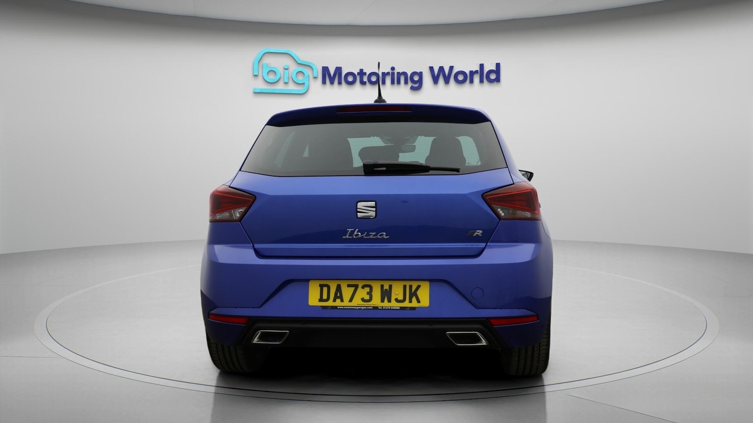Used SEAT Ibiza 2023 for sale - 76432303: Photo 7