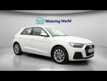 (21) - 1.0 TFSI 25 Sport Sportback 5dr Petrol Manual Euro 6 (s/s) (95 ps)