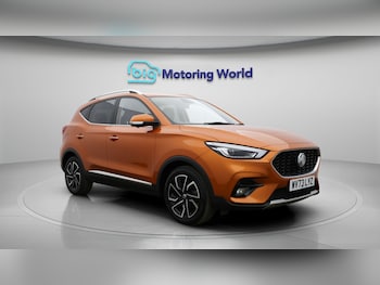 Used MG MG ZS 2023 for sale - 78575585: Photo