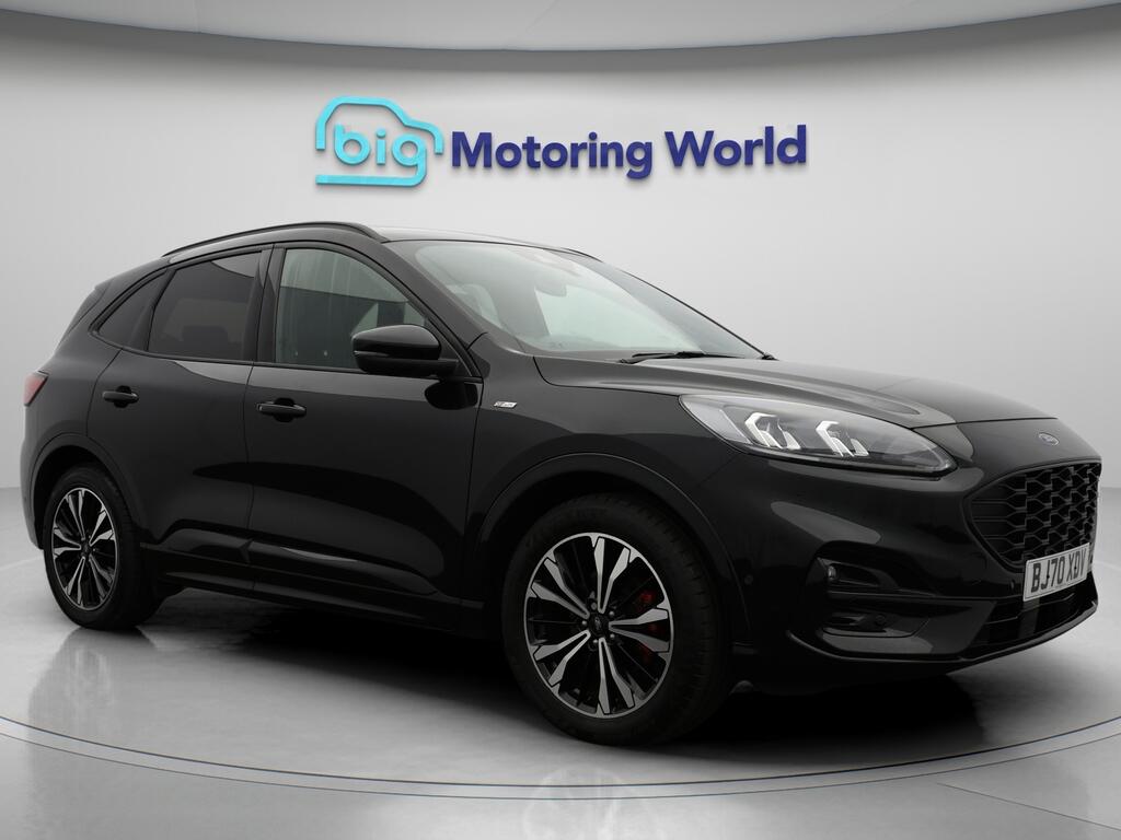 Used Ford Kuga 2020 for sale - 76013802: Photo 1