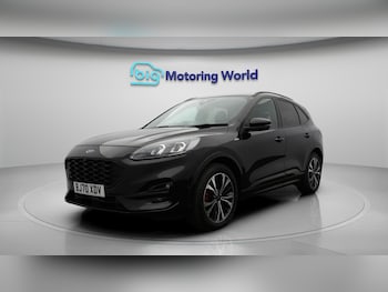 Used Ford Kuga 2020 for sale - 76013802: Photo