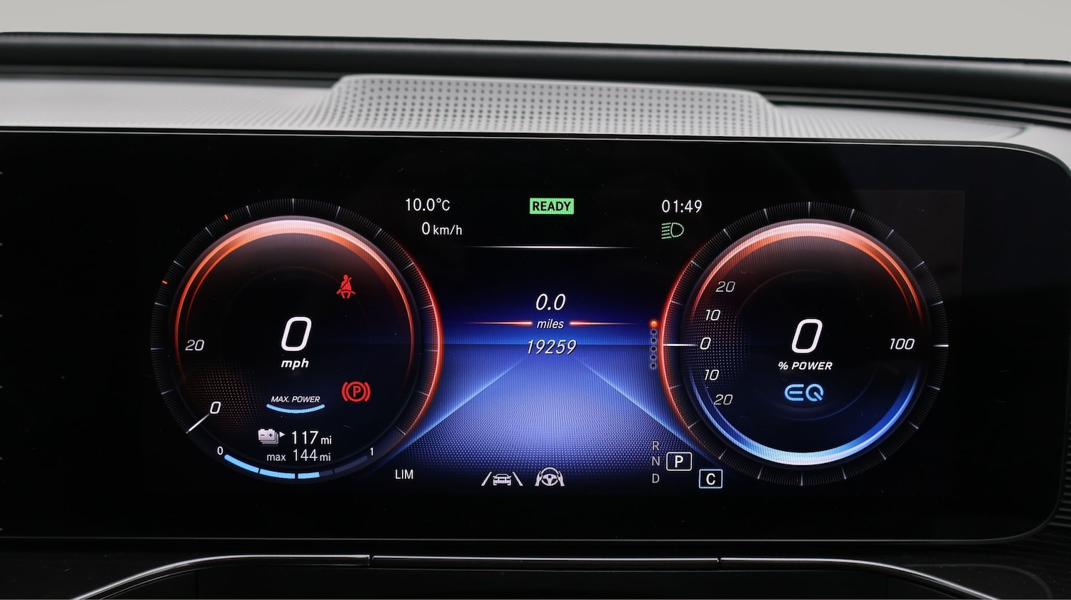 Used Mercedes-Benz EQC 2022 for sale - 77398824: Photo 10