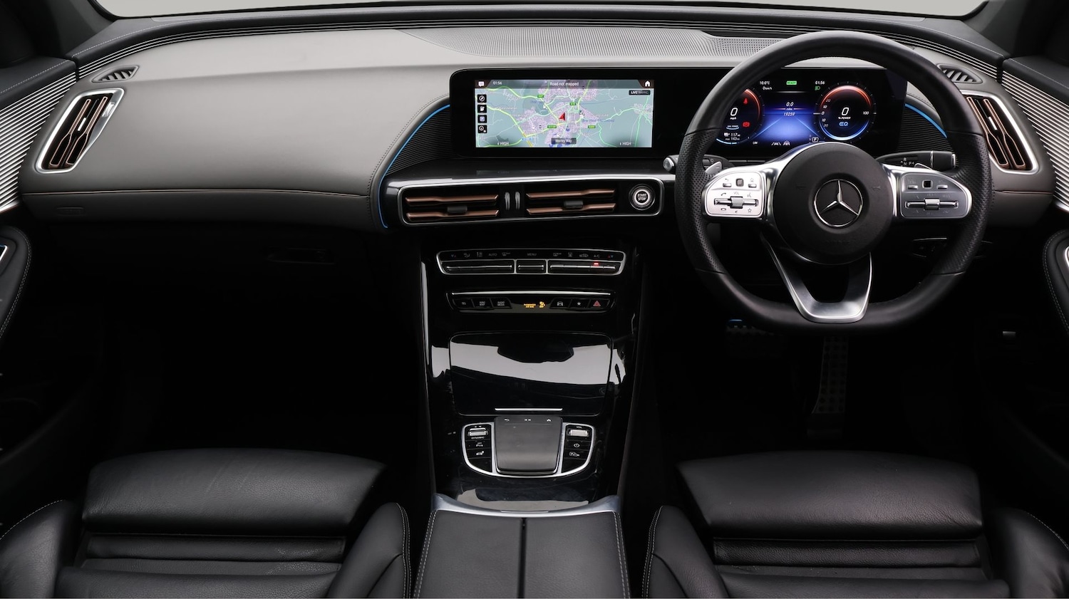 Used Mercedes-Benz EQC 2022 for sale - 77398824: Photo 13